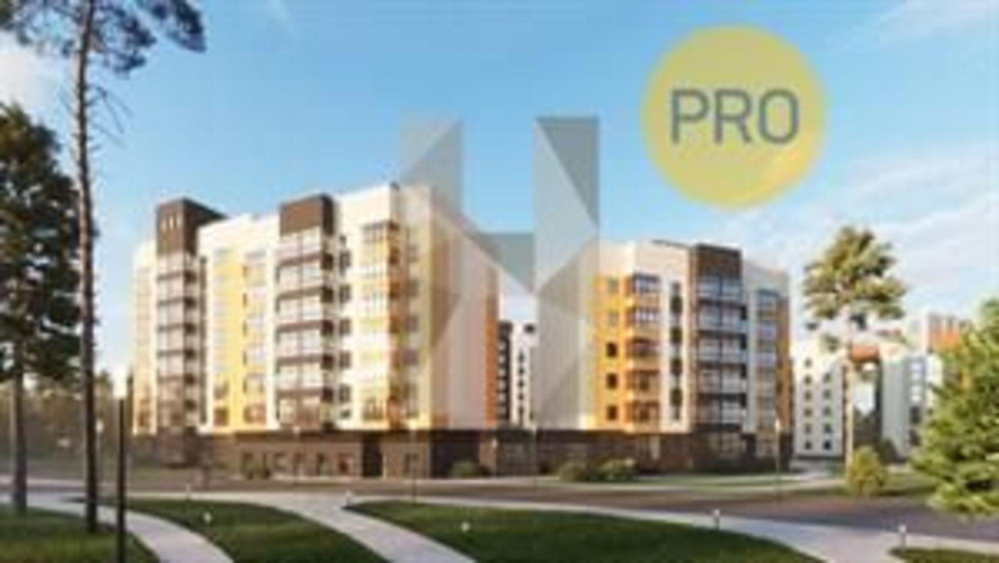 Купить квартиру за 3 854 000 рублей на Фоминская ул, 6к2