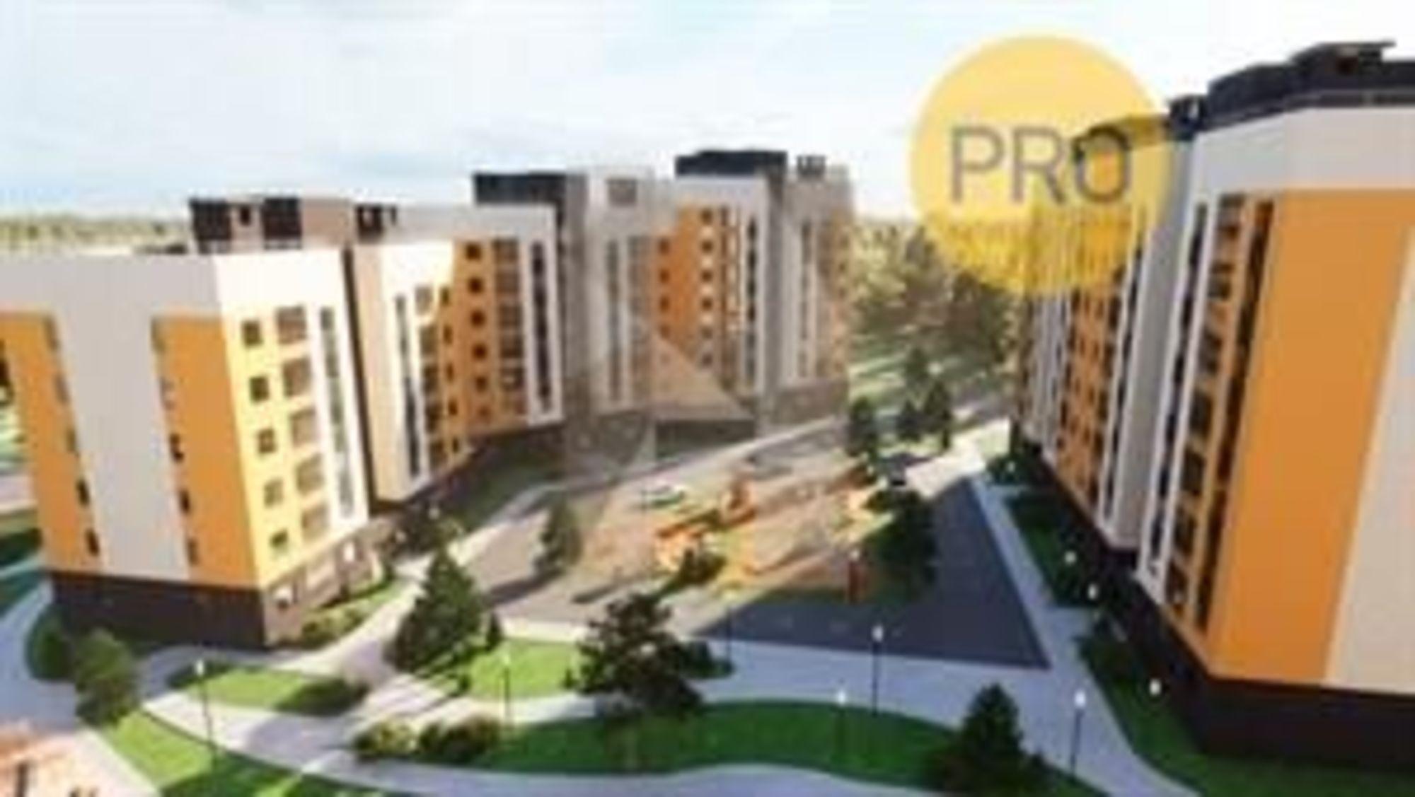 Купить квартиру за 3 854 000 рублей на Фоминская ул, 6к2