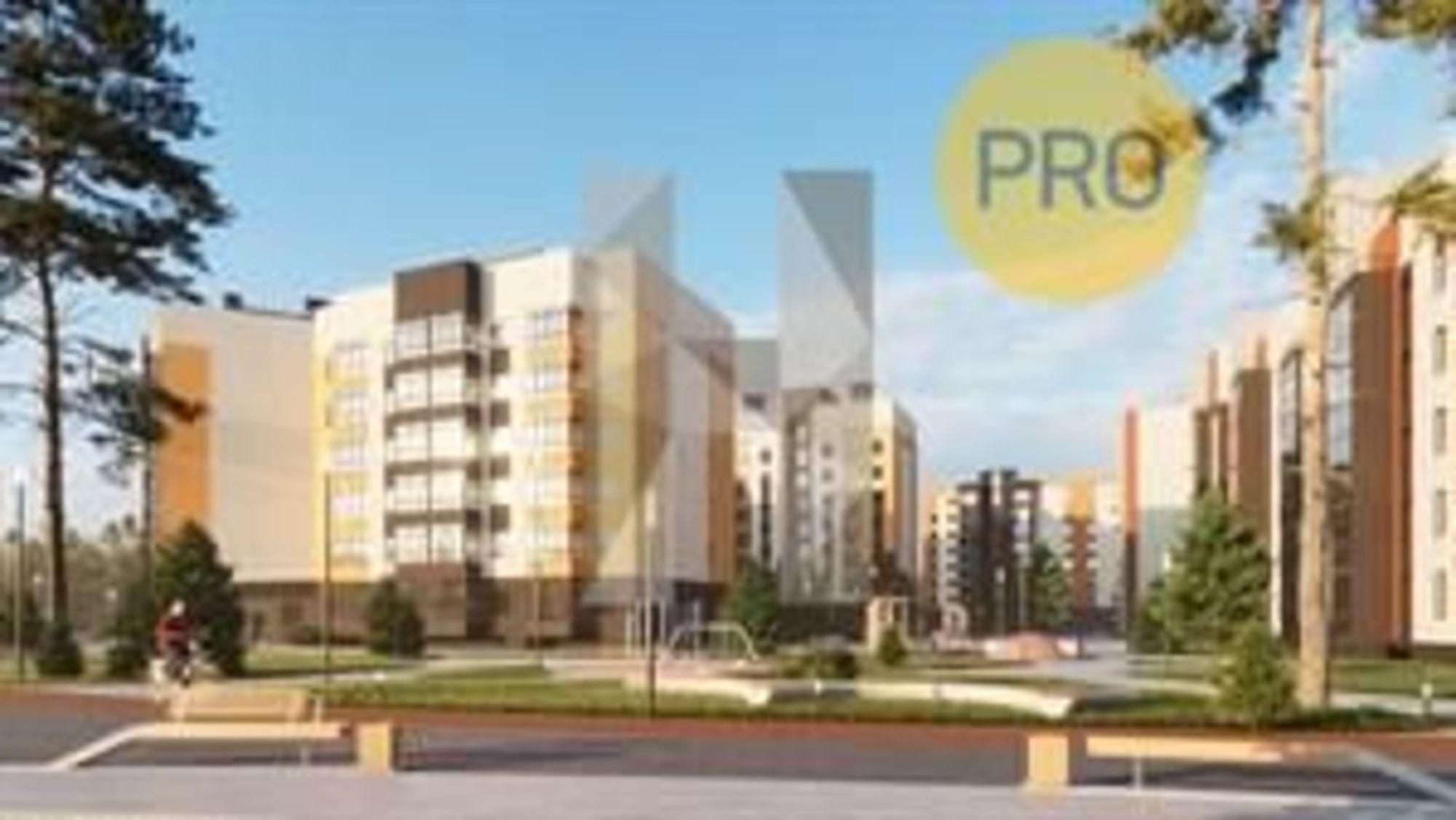 Купить квартиру за 5 758 000 рублей на Фоминская ул, 6к2