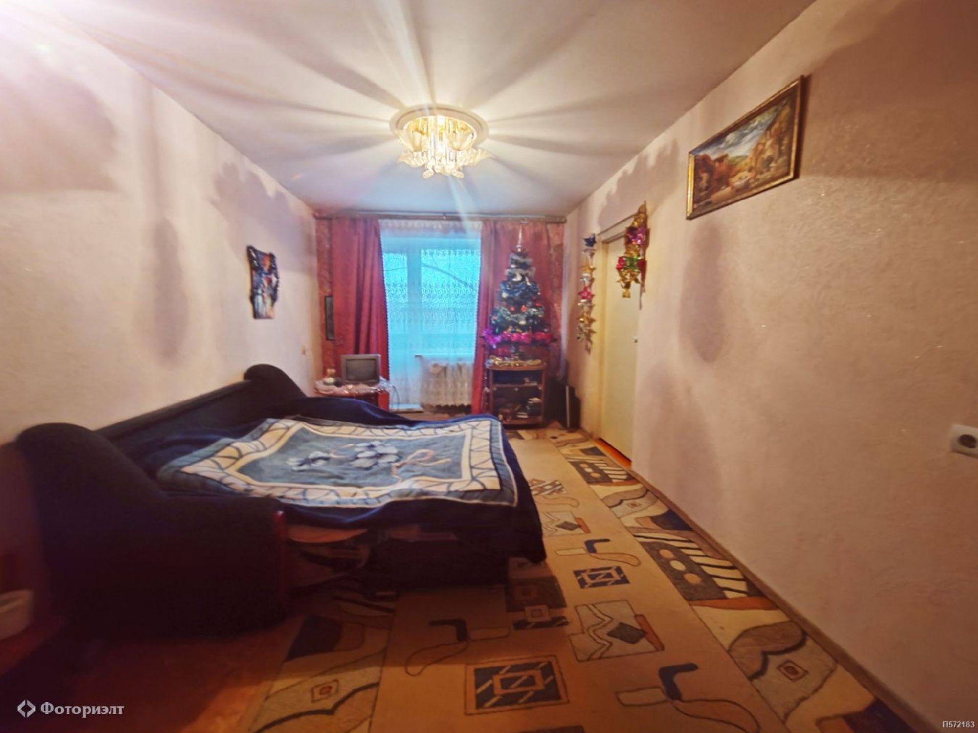 Купить квартиру за 3 599 000 рублей на Омская ул, 19
