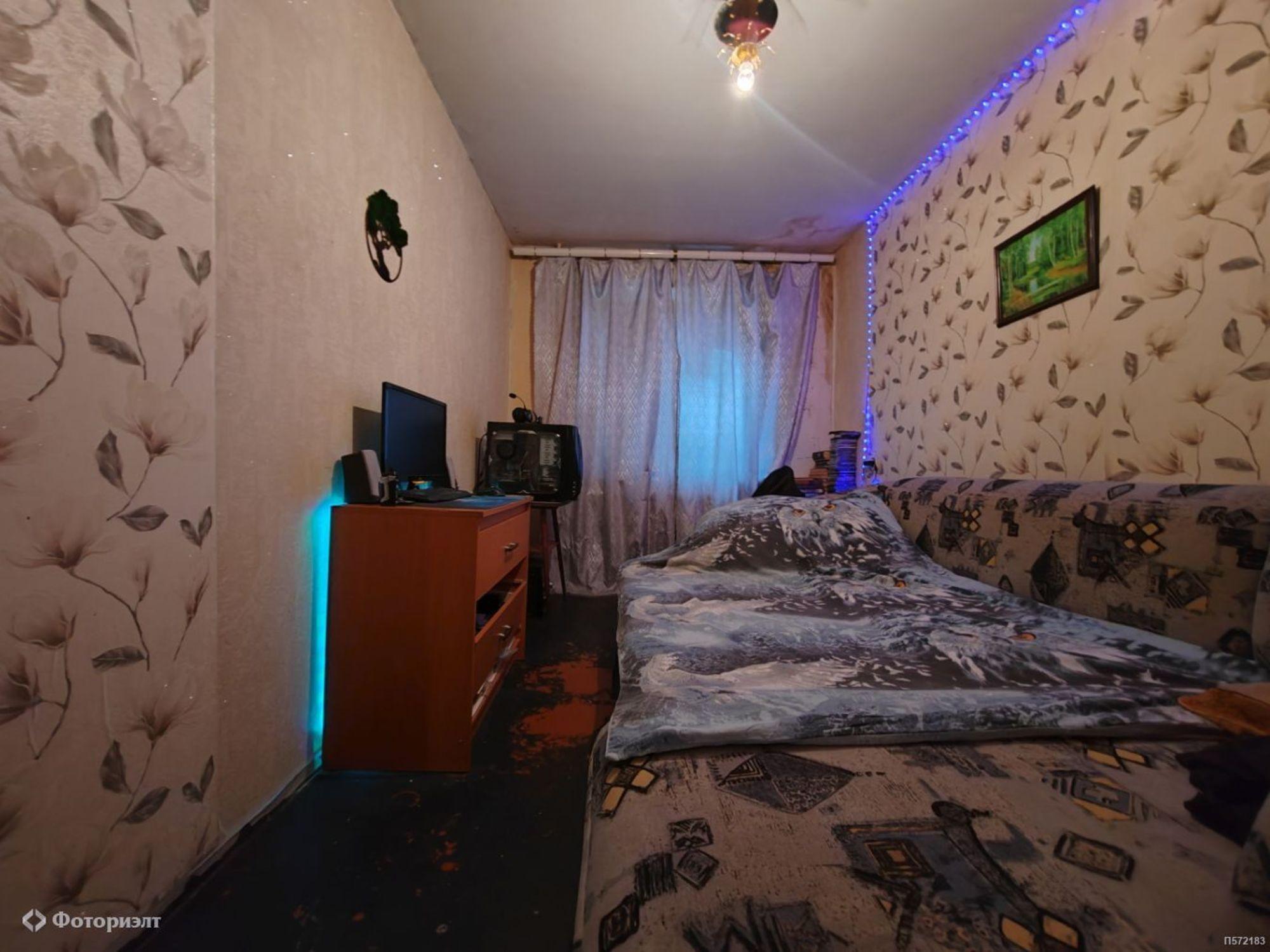 Купить квартиру за 3 599 000 рублей на Омская ул, 19
