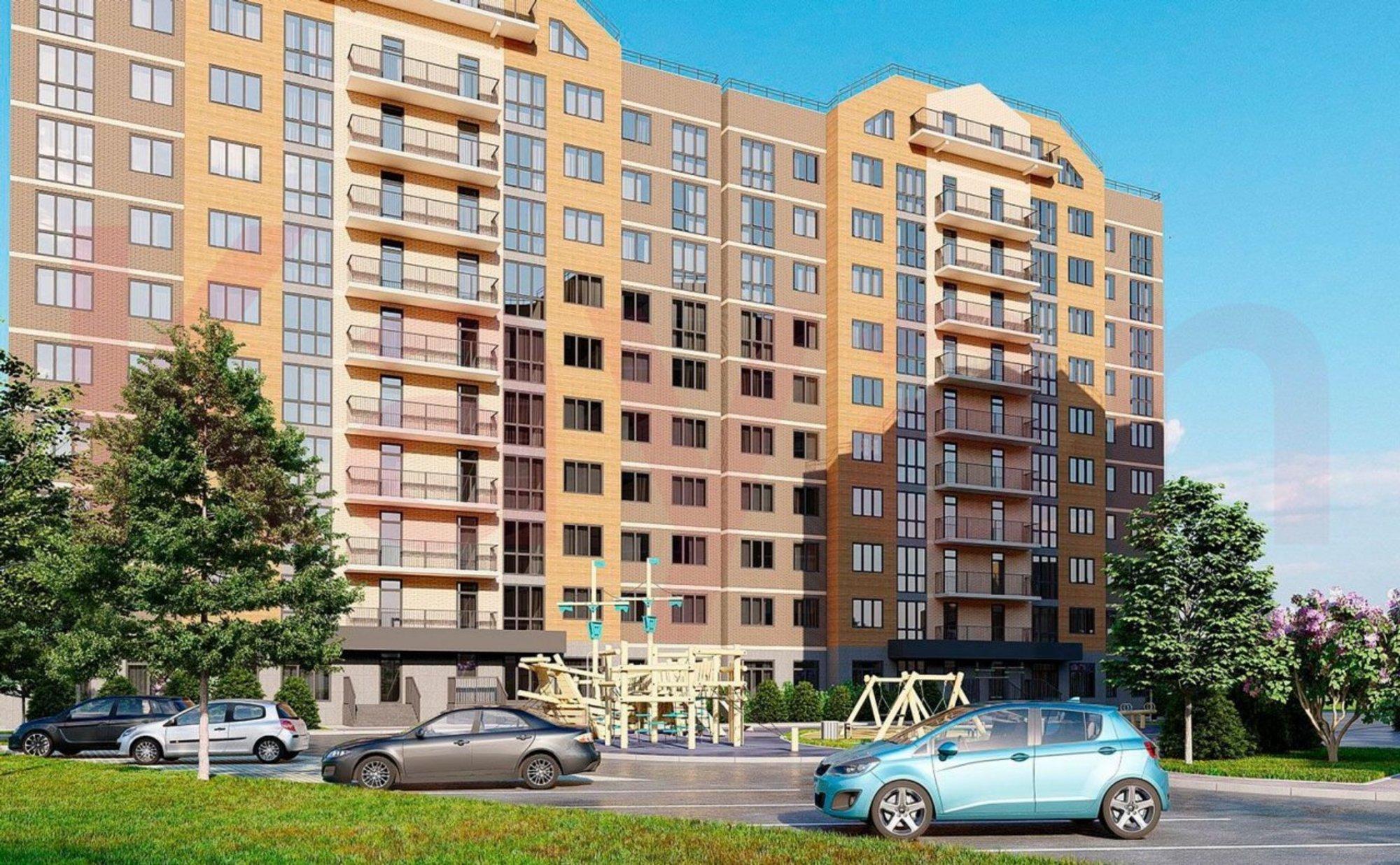 Купить квартиру за 4 123 690 рублей на ул Тургеневское шоссе