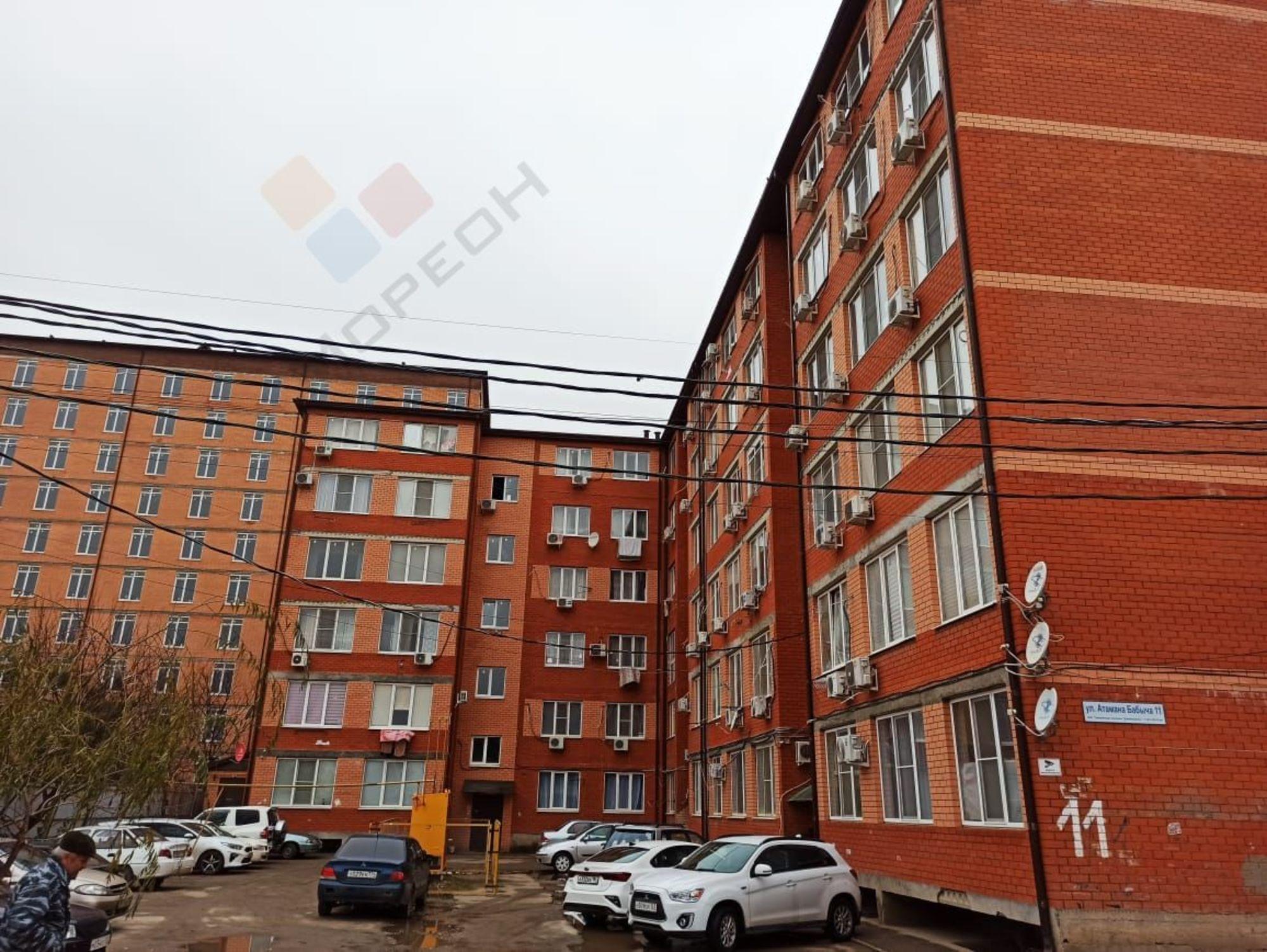 Купить квартиру за 3 500 000 рублей на Бабыча, 11
