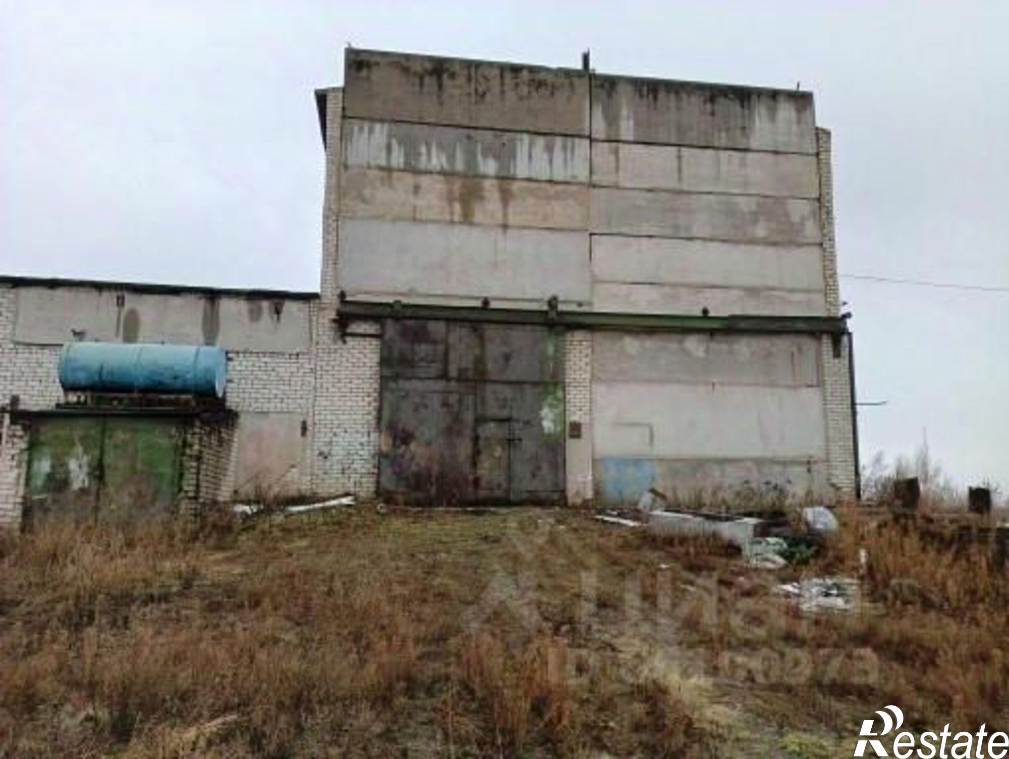 Купить производственную площадь за 1 500 000 000 рублей на переулок Гортопсбыт