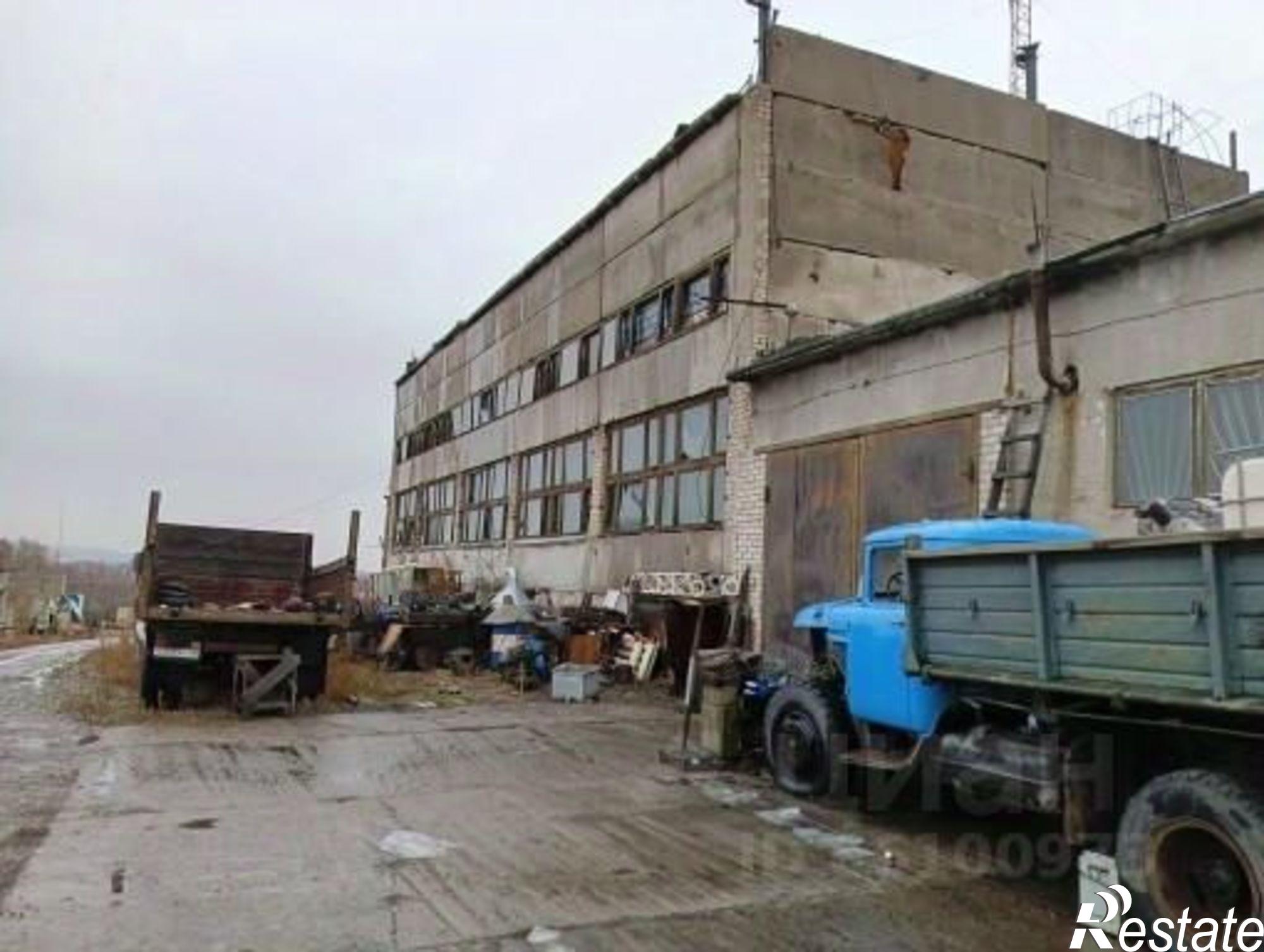 Купить производственную площадь за 1 500 000 000 рублей на переулок Гортопсбыт
