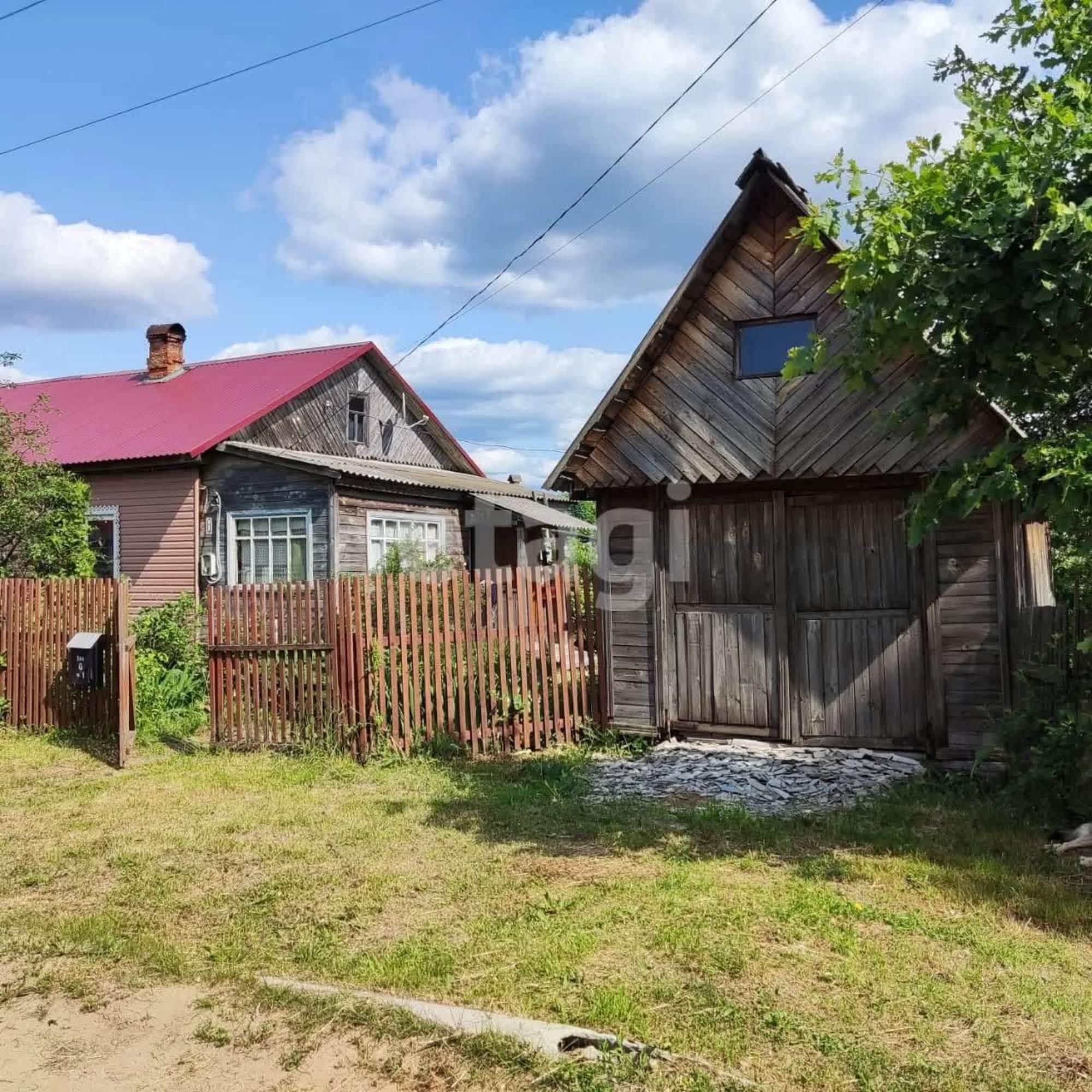Купить дачу, дом, коттедж за 900 000 рублей на Садовая, 8