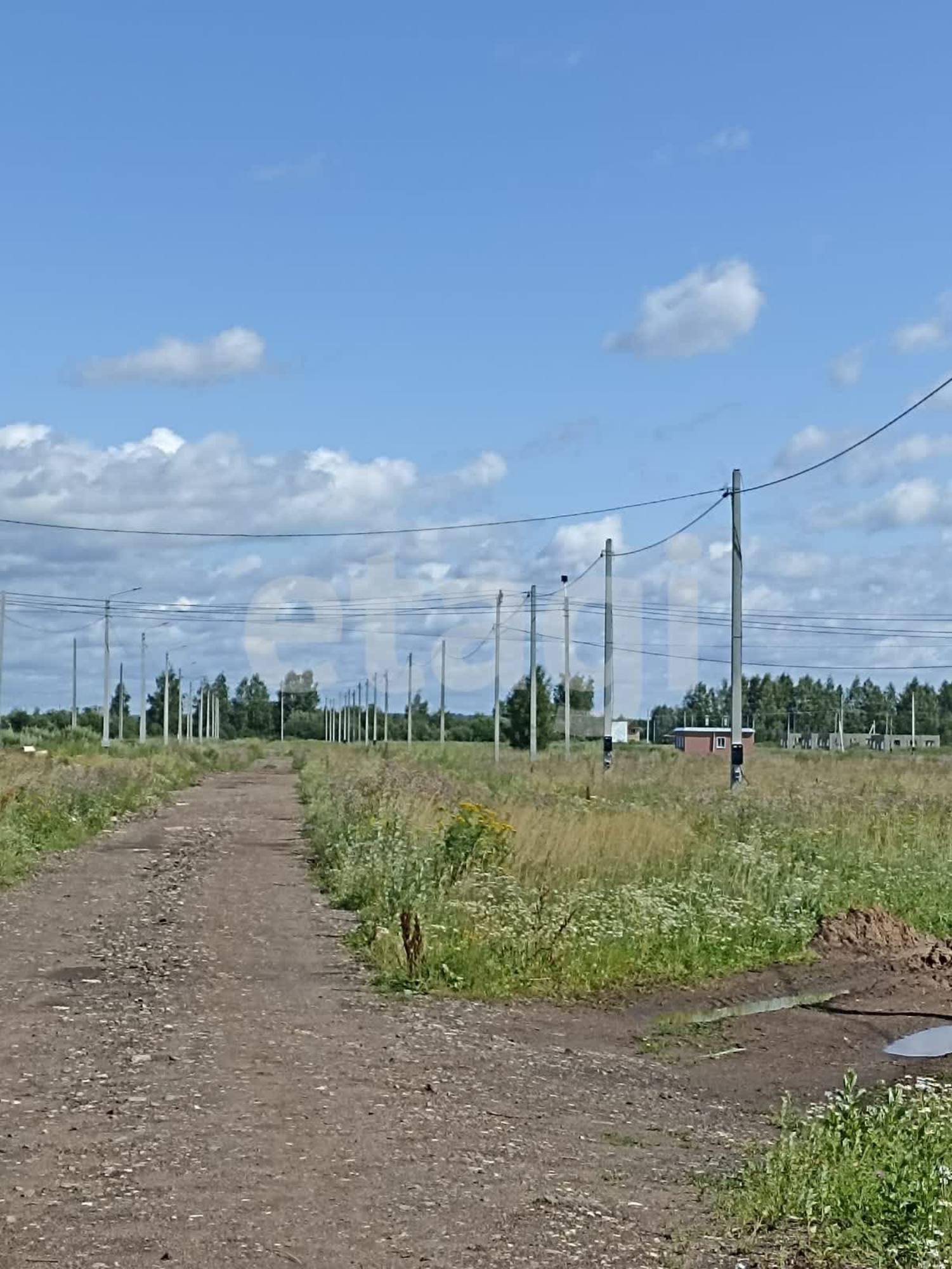 Купить землю, земельный участок за 1 100 000 рублей на Первый п.