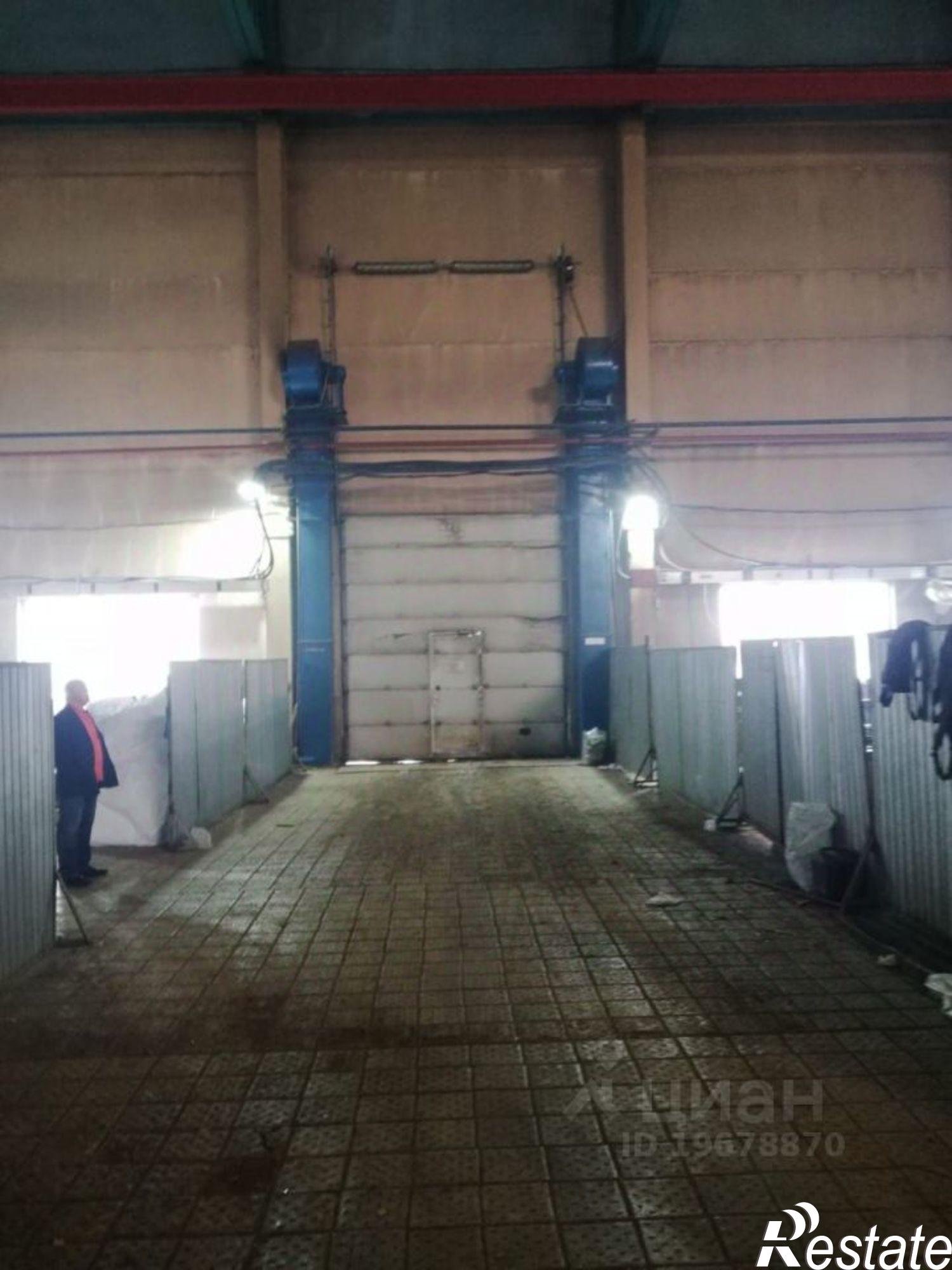 Купить производственную площадь за 65 371 900 рублей на Производственный проезд, 47