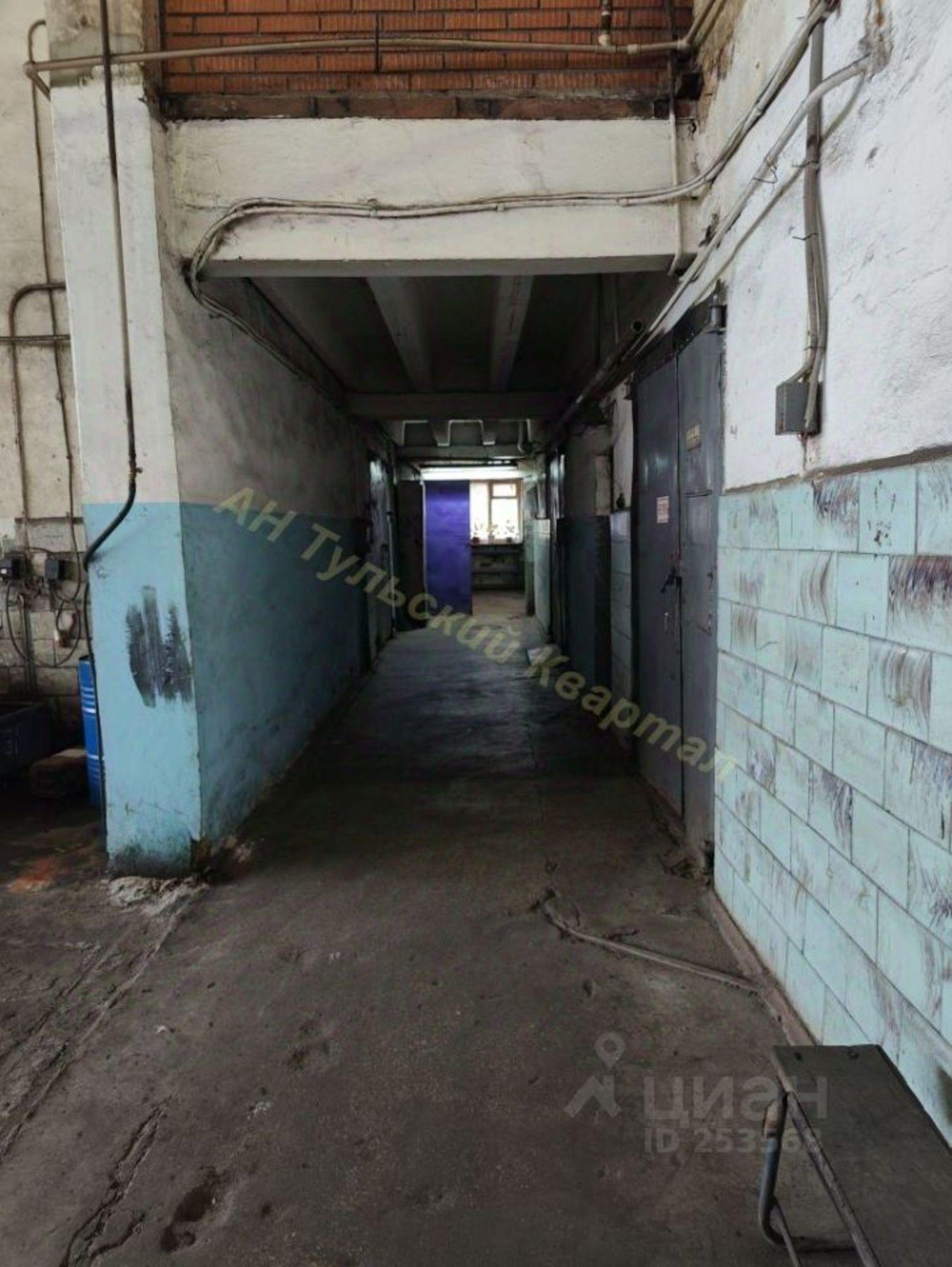 Сдать производственную площадь за 35 113 рублей на улица Пирогова, 43А
