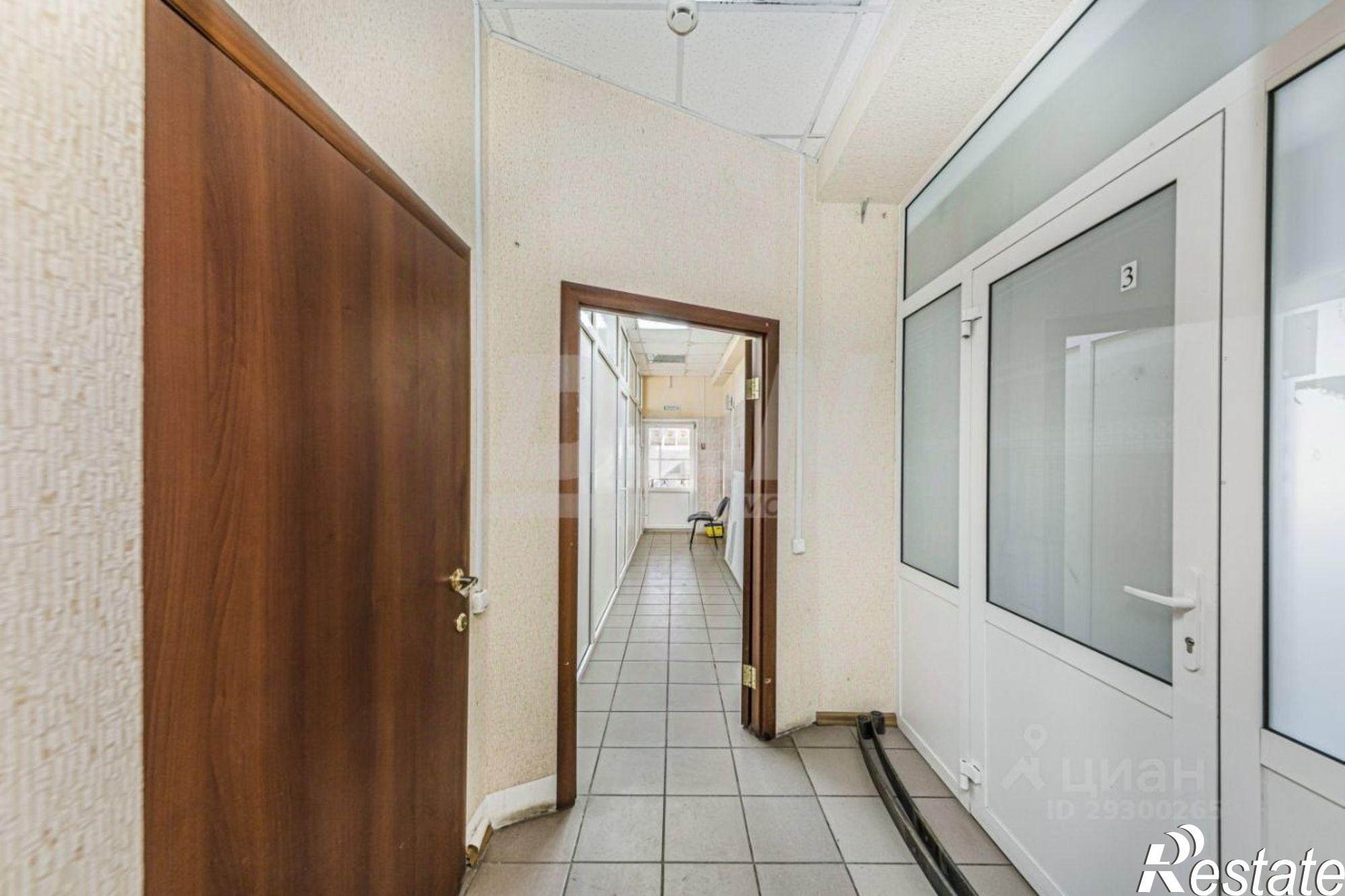 Купить ОСЗ, отдельно стоящее здание за 47 500 200 рублей на улица Дарвина, 17