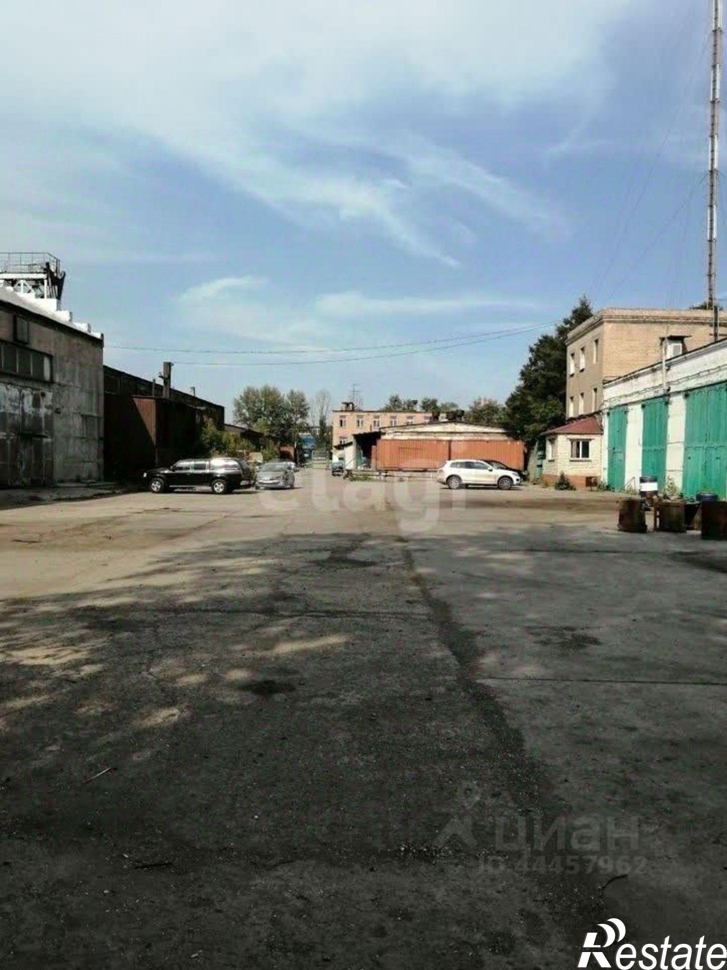 Купить складское помещение за 90 006 800 рублей на улица Монтажников