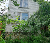 коттедж 29 кв м Большая Рассветная улица