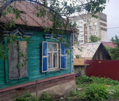 коттедж 39.5 кв м Крутой тупик