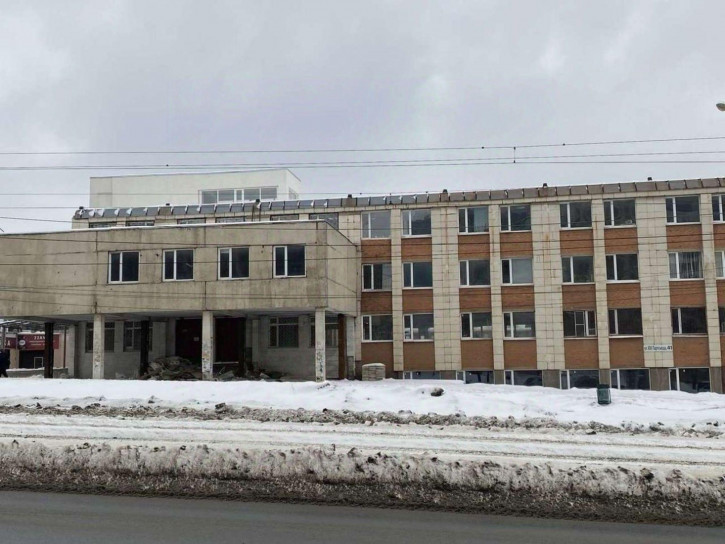 Офис улица 22-го Партсъезда, 41,  д. 41