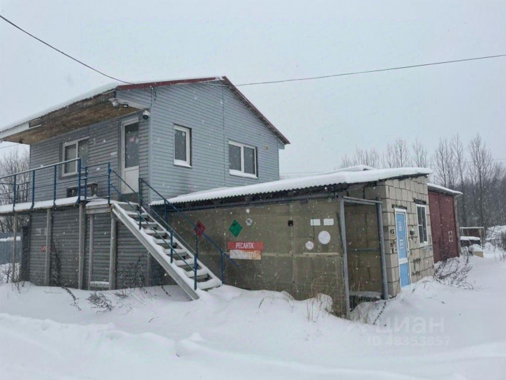 Производственное помещение территория Пионерная База