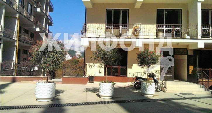 1-комн квартира Санаторная улица, д.48Б
