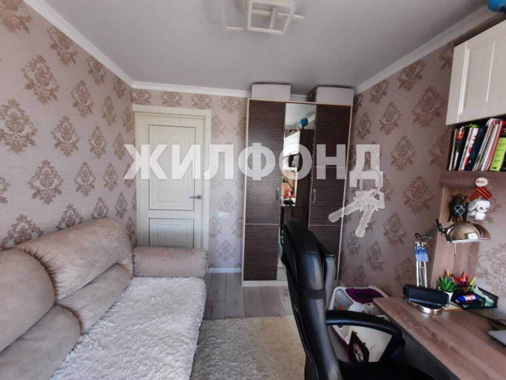 3-комн квартира Салогубова улица, д.5