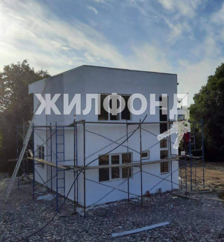 Коттедж/дом Светогорская улица
