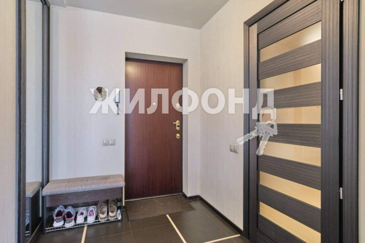 3-комн квартира Тверская улица, д.14