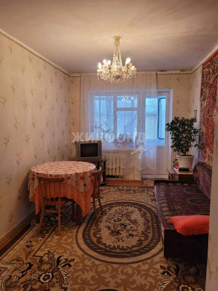 3-комн квартира Мира улица, д.16