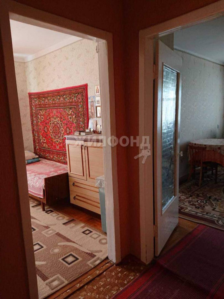 3-комн квартира Мира улица, д.16