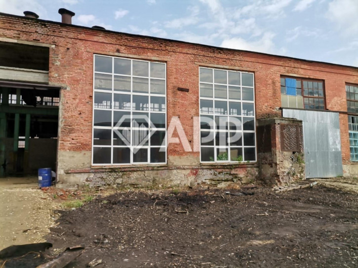 Производственное помещение ул Тоннельная, 66/1
