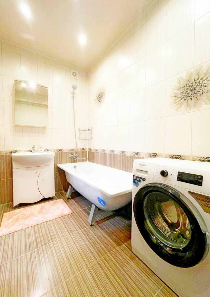 1-комн квартира Есенина улица, 8а