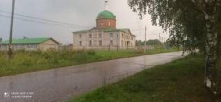Земельный участок Авангардский пер