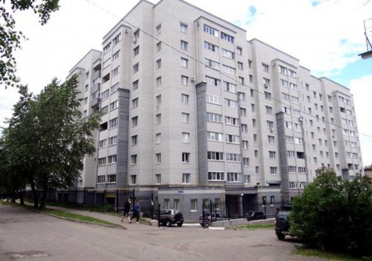 1-комн квартира Сурикова ул, 10А