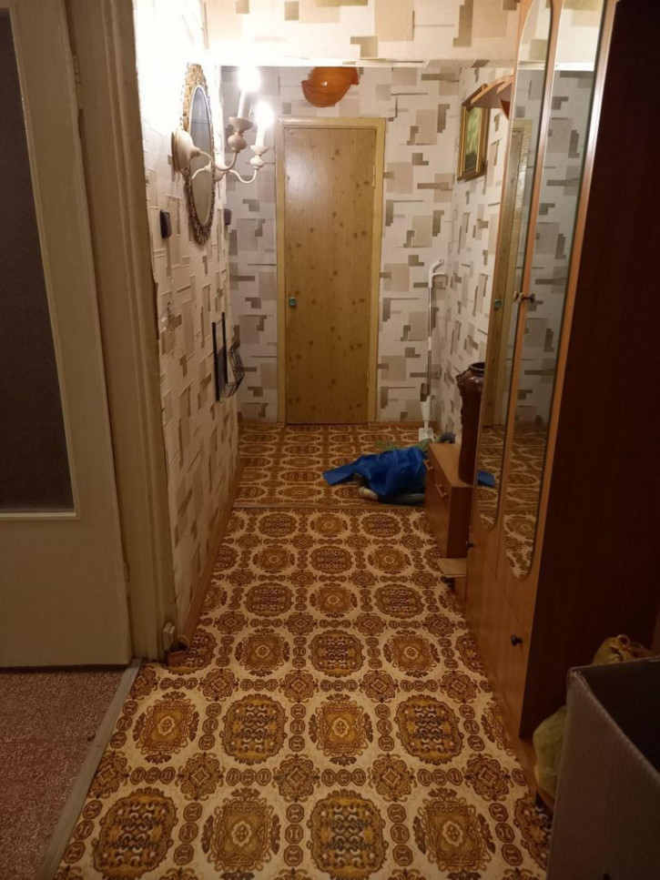 2-комн квартира Василисина ул, 15