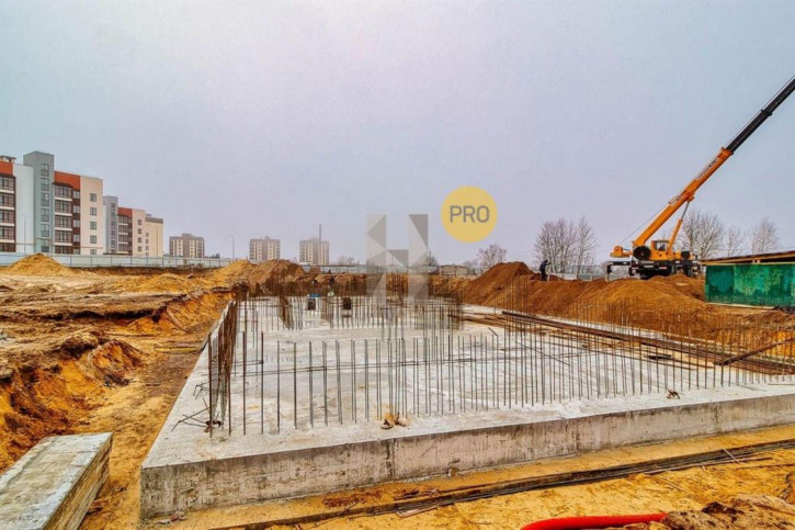 3-комн квартира в новом доме Фоминская ул, 6к.1