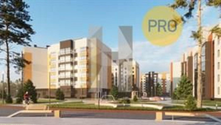 2-комн квартира в новом доме Фоминская ул, 6к1