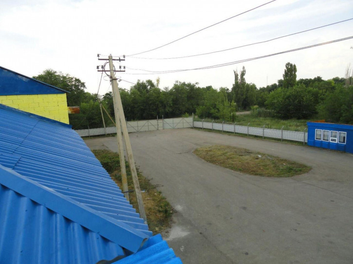 Склад Восточная ул., 1