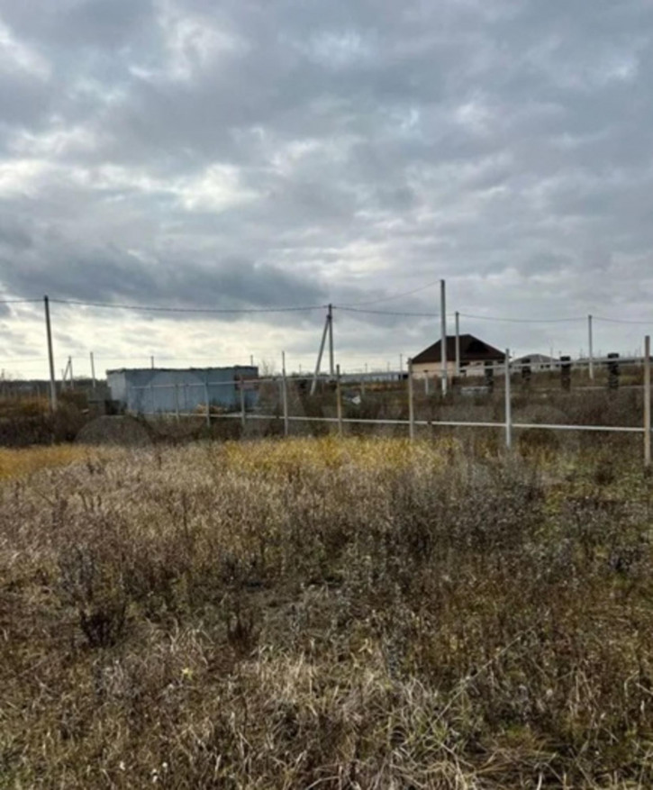 Земельный участок Красный сад