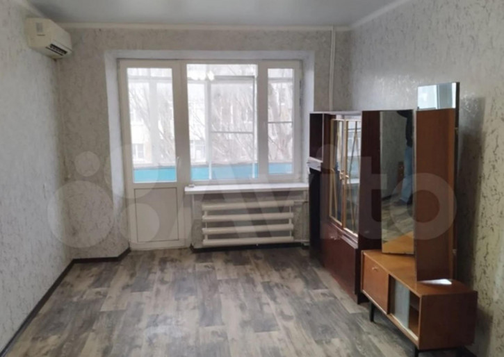 1-комн квартира Луначарского улица, 101