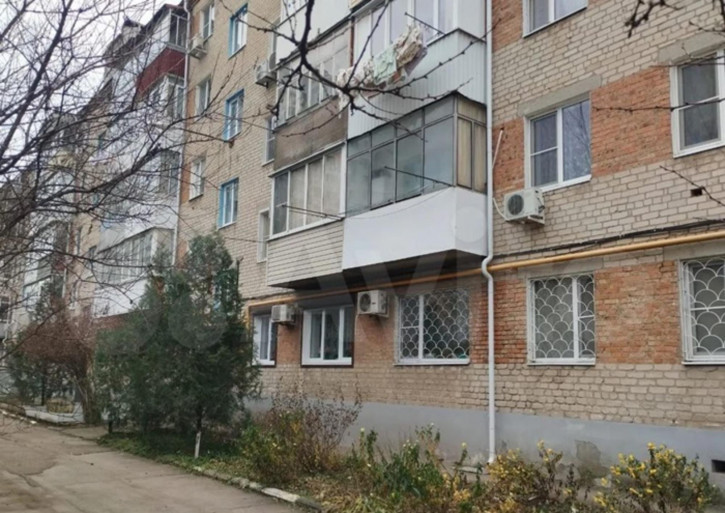 1-комн квартира Луначарского улица, 101