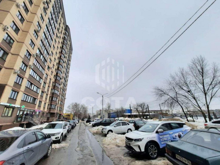 Офис Беговая улица, 223/4