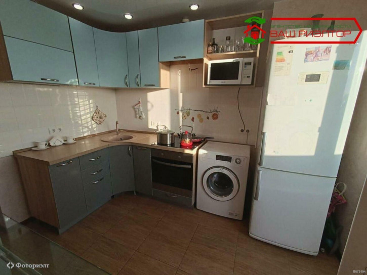 1-комн квартира Тархова ул, 37