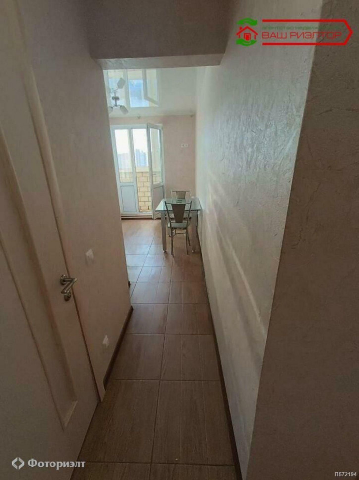 1-комн квартира Тархова ул, 37