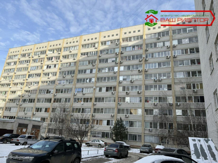 1-комн квартира Мысникова Ю.А. ул, 3