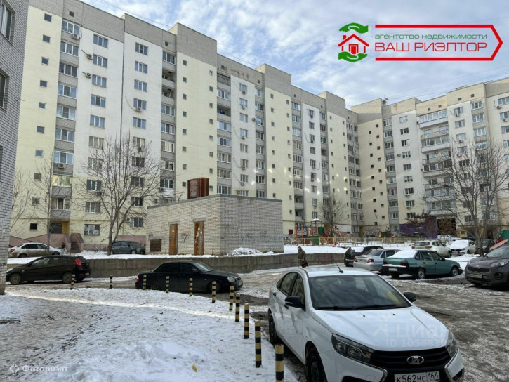 1-комн квартира Мысникова Ю.А. ул, 3