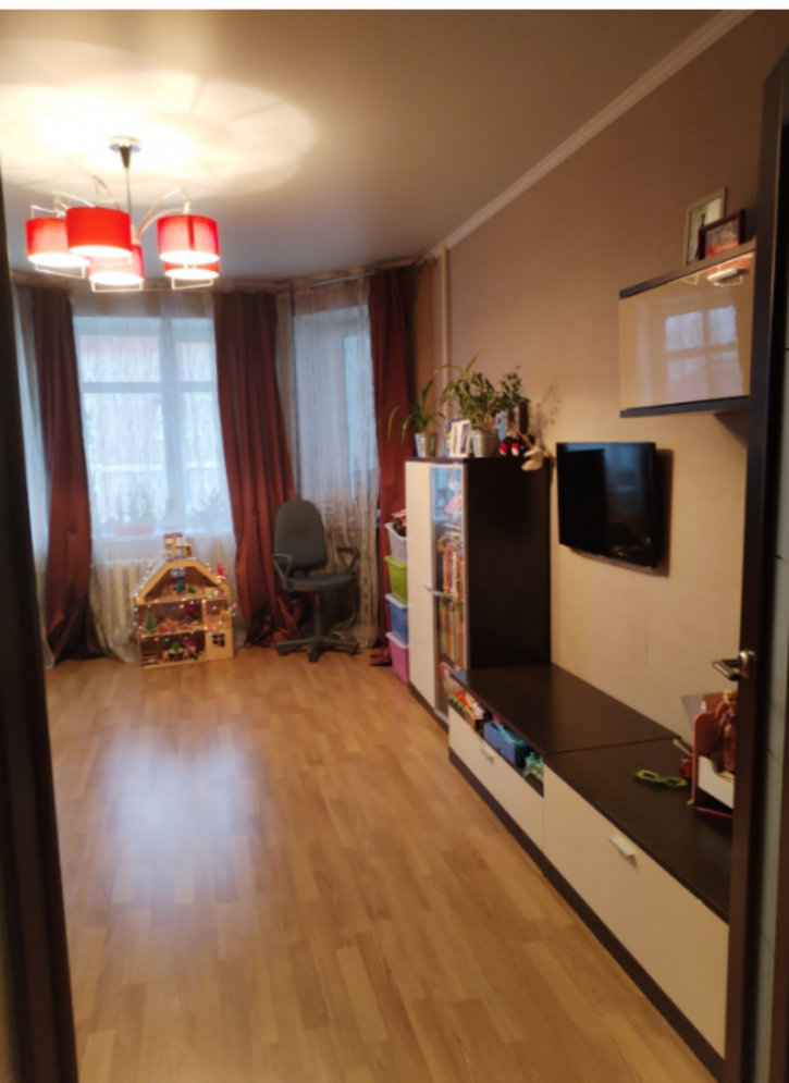 1-комн квартира Северный проезд, 16