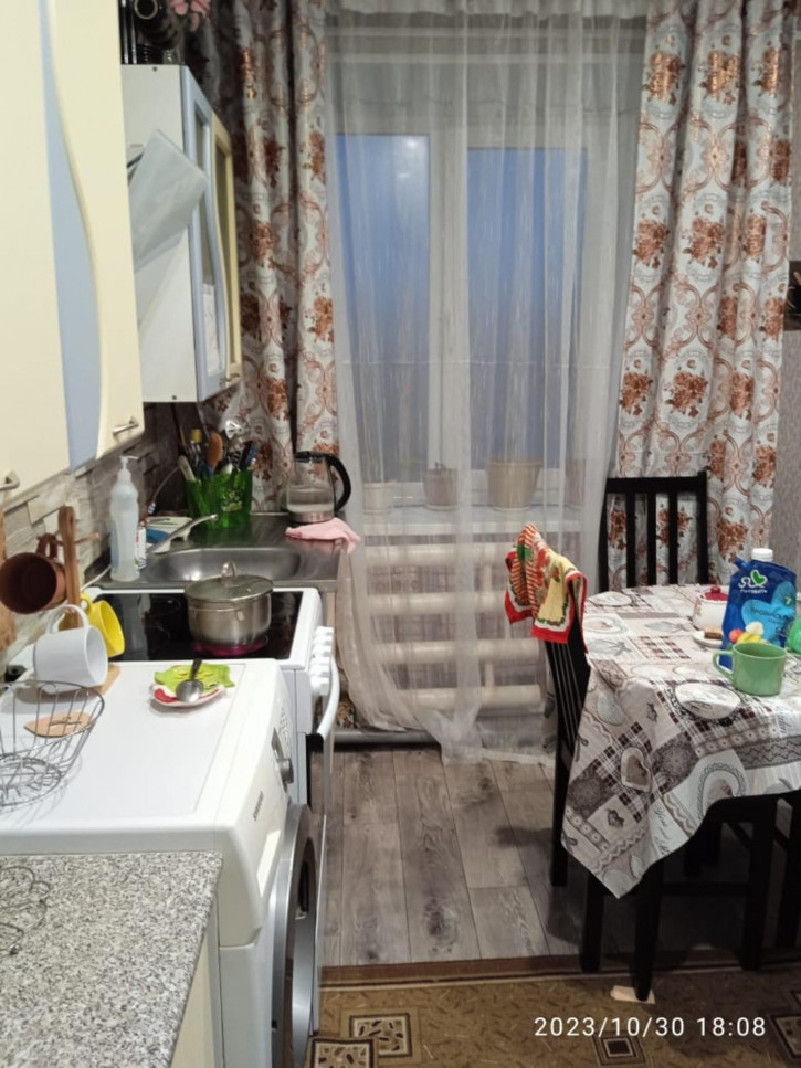 1-комн квартира Карагандинская улица, 52