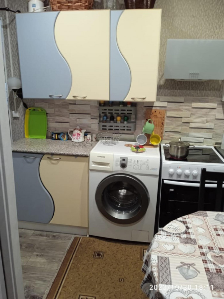 1-комн квартира Карагандинская улица, 52