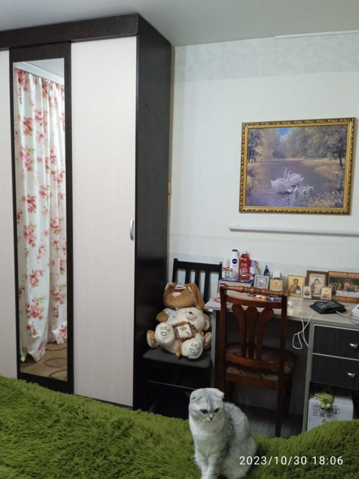 1-комн квартира Карагандинская улица, 52