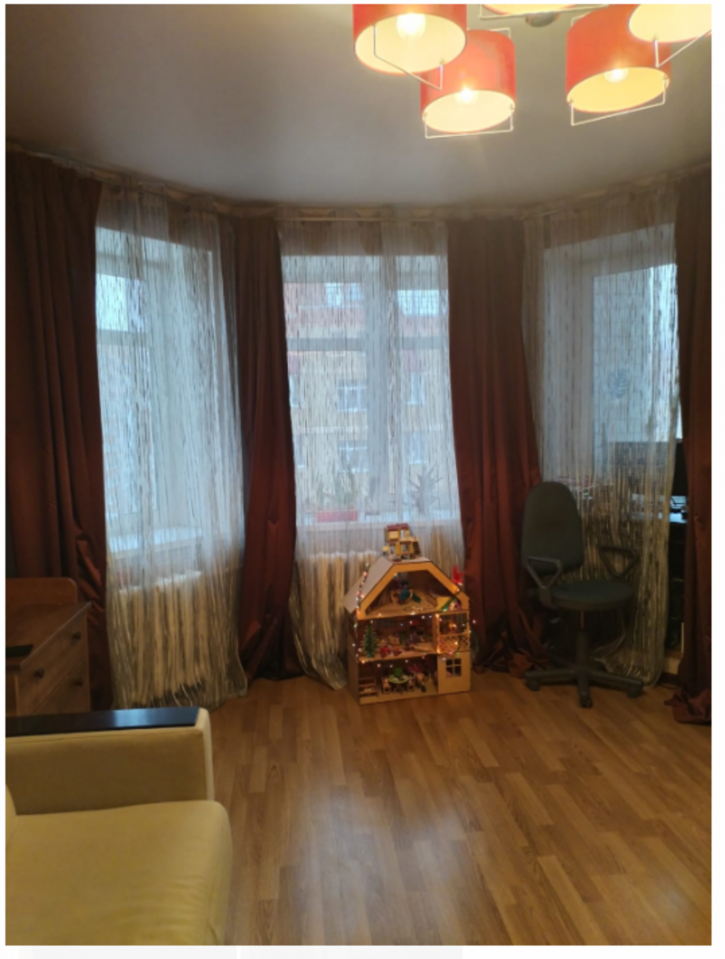 1-комн квартира Северный проезд, 16