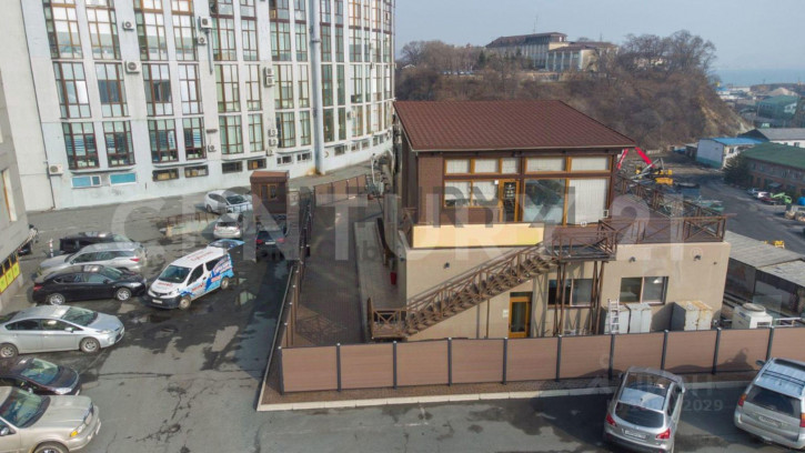 Отдельное здание Портовая улица