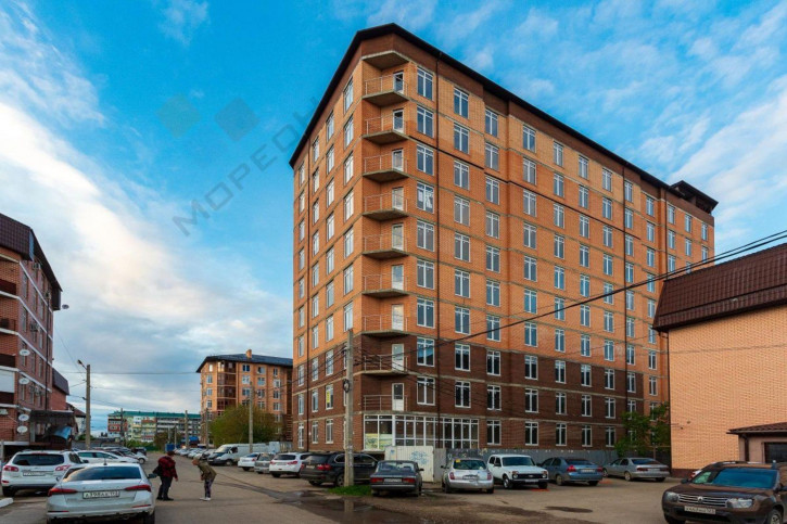 1-комн квартира Бигдая ул, 8