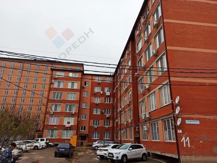 1-комн квартира Бабыча, 11