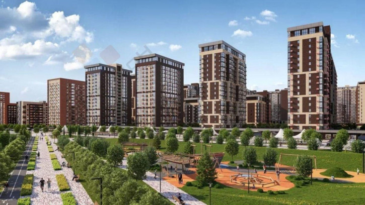 2-комн квартира Природная ул, 10Бк24